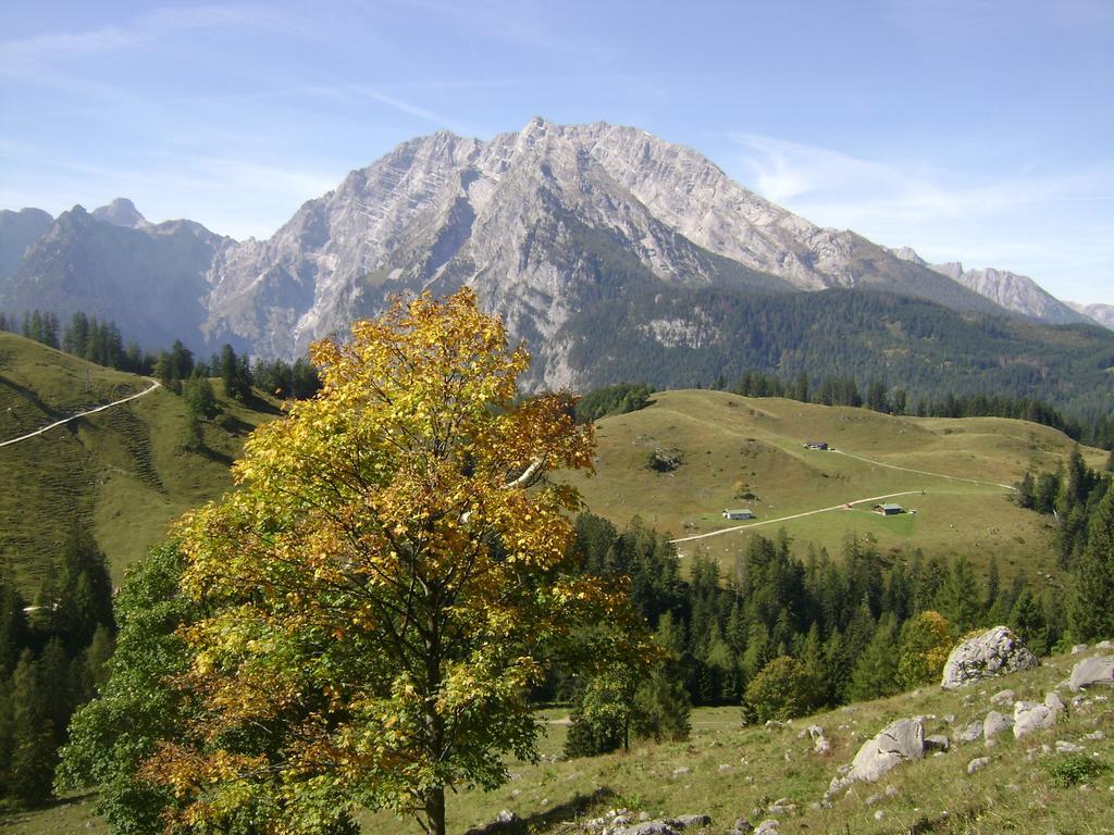 Perllehen * Berchtesgaden